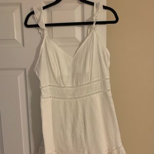 NWOT Romper